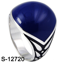 Nuevo diseño de joyería de moda anillo de plata 925